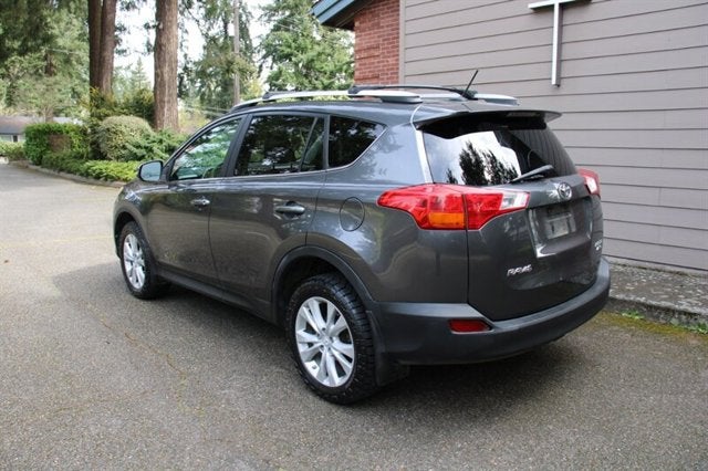 2013 Toyota RAV4 Limited