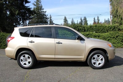 2011 Toyota RAV4 Base
