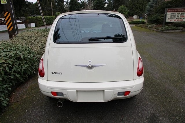 2007 Chrysler PT Cruiser Base 1-owner