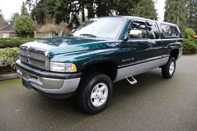 1997 Dodge Ram 1500 ST 4X4 ORIGINAL CONDITION