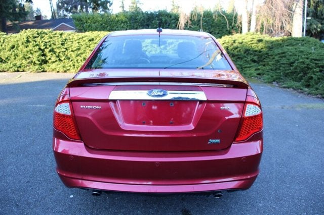 2010 Ford Fusion SEL