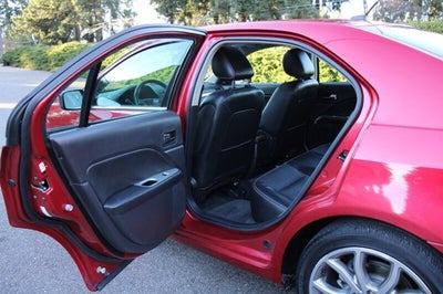 2010 Ford Fusion SEL