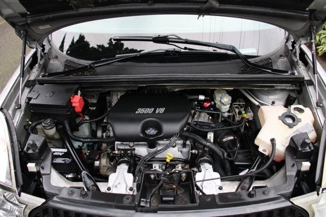 2006 Buick Rendezvous CX