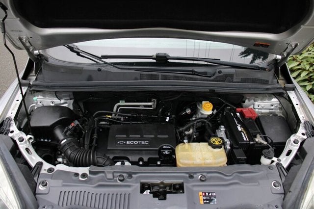 2015 Chevrolet Trax LTZ