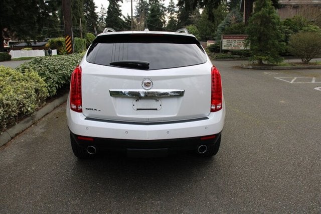 2010 Cadillac SRX Performance Collection