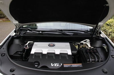 2010 Cadillac SRX Performance Collection