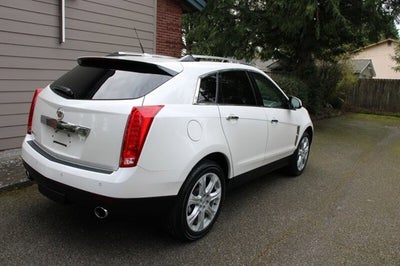 2010 Cadillac SRX Performance Collection