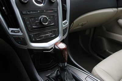 2010 Cadillac SRX Performance Collection