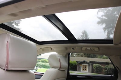 2010 Cadillac SRX Performance Collection