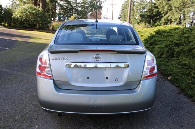 2011 Nissan Sentra 2.0 S