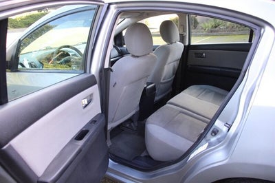 2011 Nissan Sentra 2.0 S