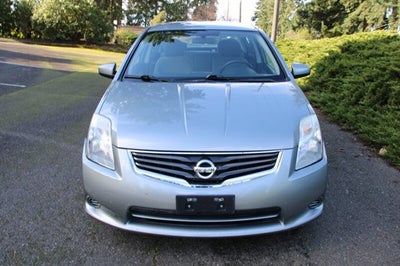 2011 Nissan Sentra 2.0 S