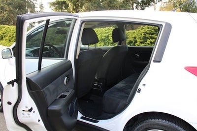 2007 Nissan Versa 1.8 S