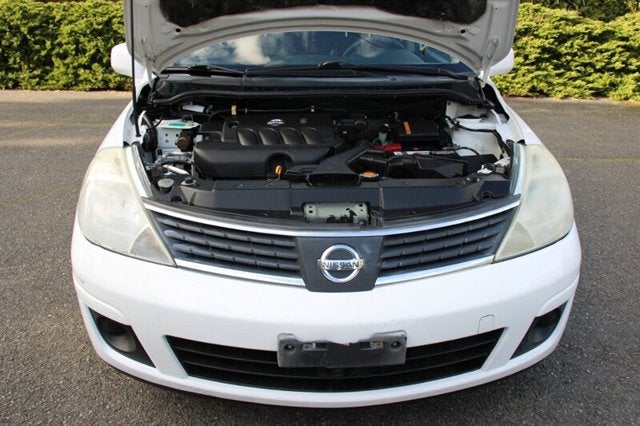 2007 Nissan Versa 1.8 S