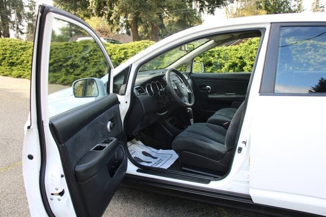 2007 Nissan Versa 1.8 S