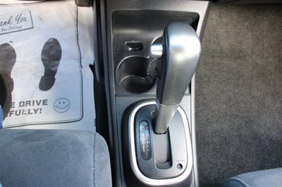 2007 Nissan Versa 1.8 S