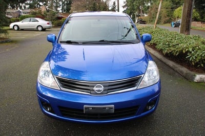 2012 Nissan Versa S