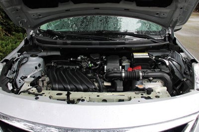 2015 Nissan Versa SV