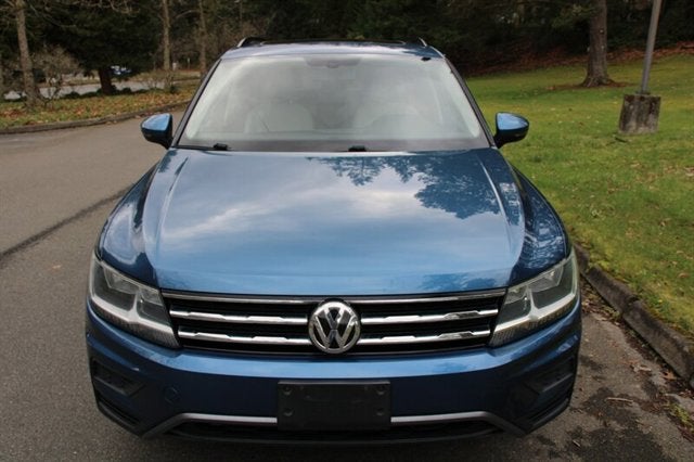 2020 Volkswagen Tiguan SE 4Motion
