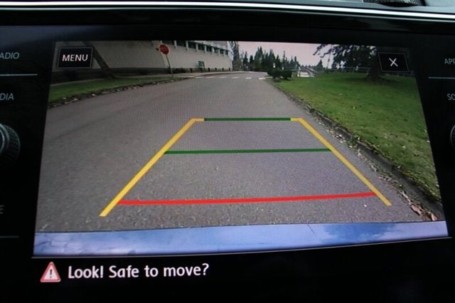 2020 Volkswagen Tiguan SE 4Motion