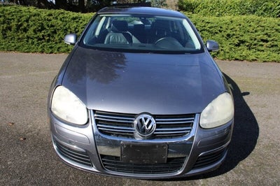 2005 Volkswagen Jetta Sedan A5 2.5L