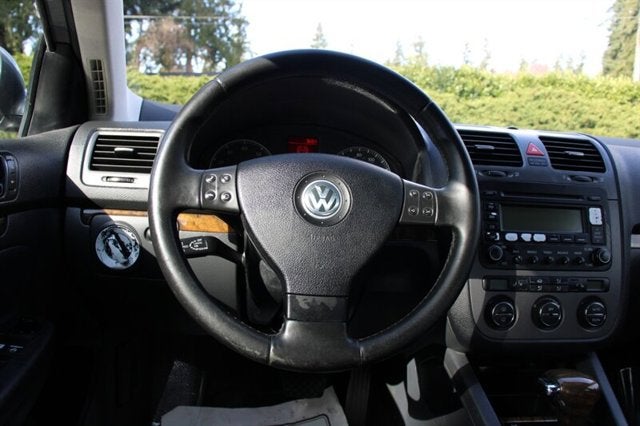 2005 Volkswagen Jetta Sedan A5 2.5L