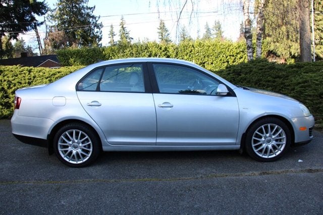 2008 Volkswagen Jetta Wolfsburg