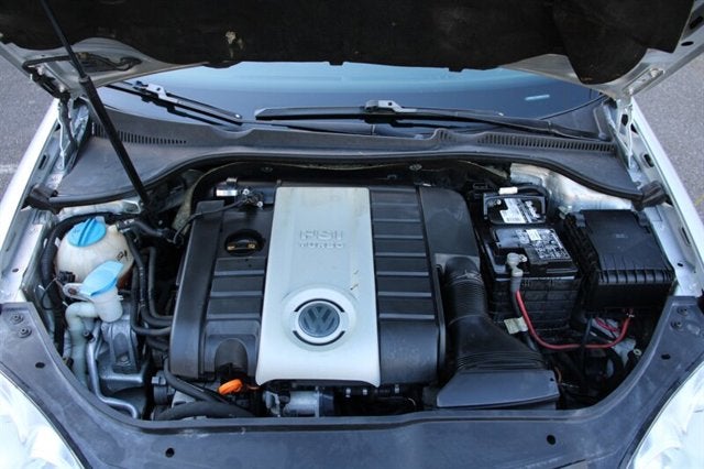 2008 Volkswagen Jetta Wolfsburg