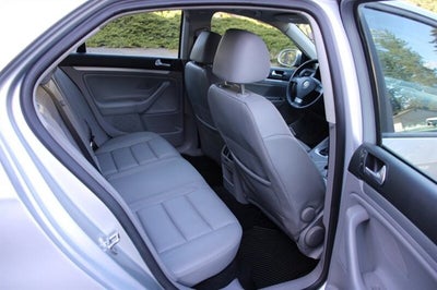 2008 Volkswagen Jetta Wolfsburg