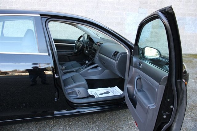 2009 Volkswagen Jetta SE PZEV