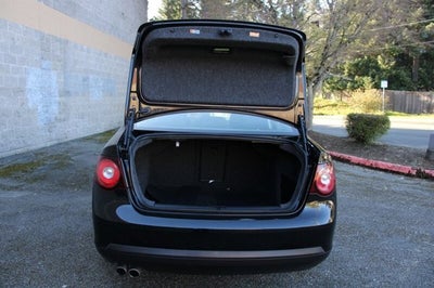 2009 Volkswagen Jetta SE PZEV