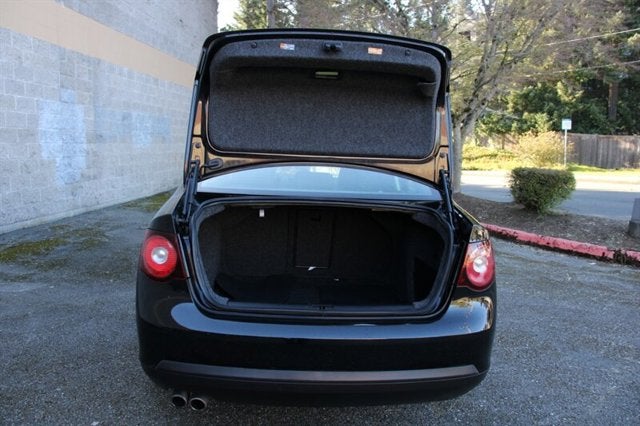 2009 Volkswagen Jetta SE PZEV