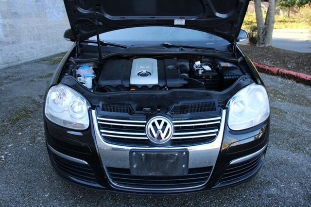 2009 Volkswagen Jetta SE PZEV