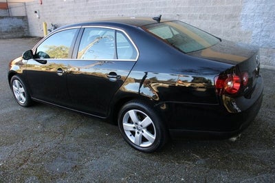 2009 Volkswagen Jetta SE PZEV
