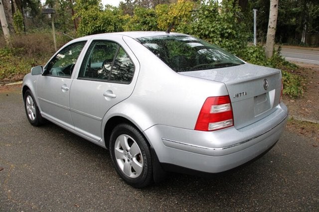 2005 Volkswagen Jetta GLS