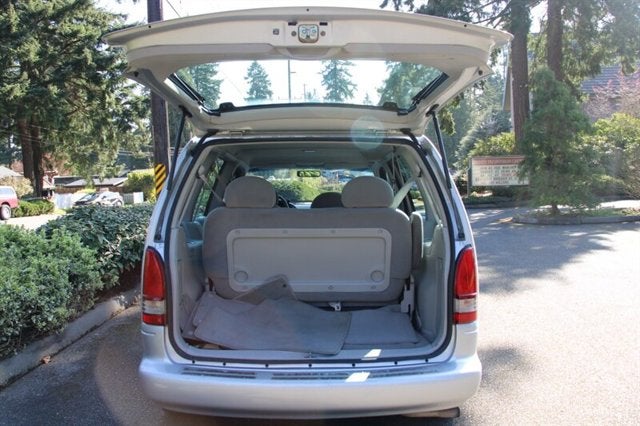 1996 Mercury Villager Wagon GS 112K MILES