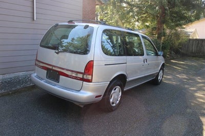 1996 Mercury Villager Wagon GS 112K MILES