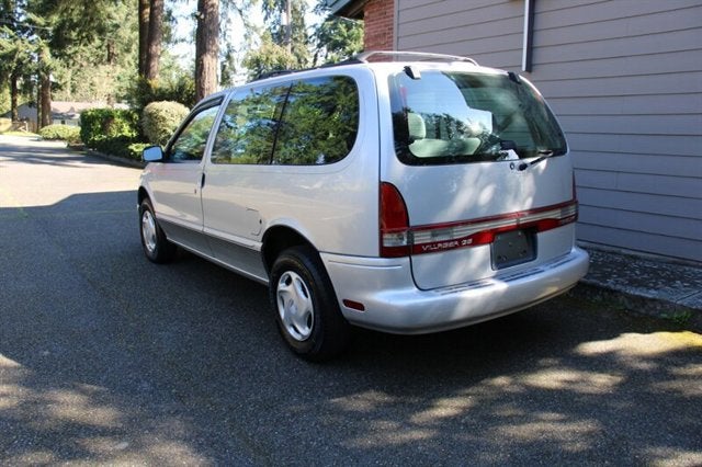 1996 Mercury Villager Wagon GS 112K MILES