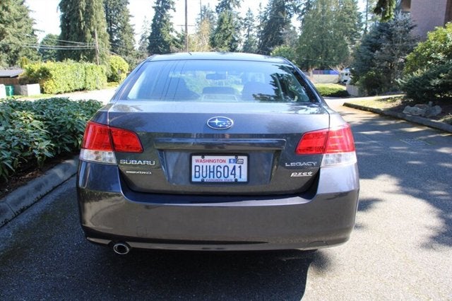 2011 Subaru Legacy 2.5i Prem AWP
