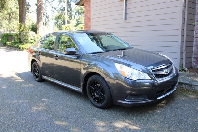2011 Subaru Legacy 2.5i Prem AWP