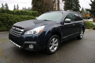 2014 Subaru Outback 2.5i Limited