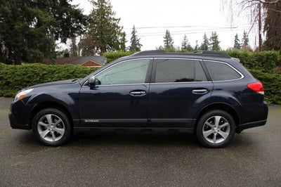 2014 Subaru Outback 2.5i Limited