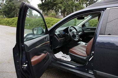 2014 Subaru Outback 2.5i Limited