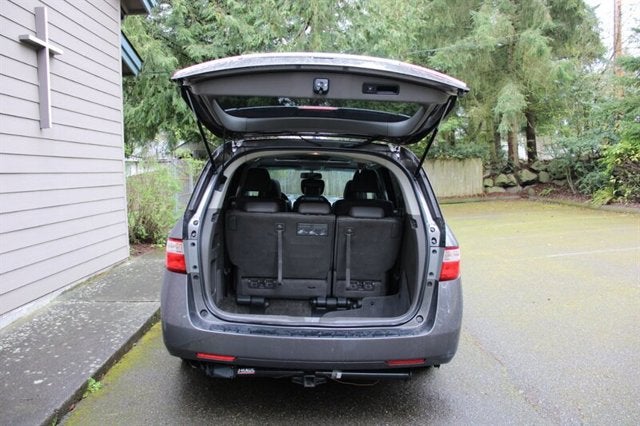 2012 Honda Odyssey EX-L