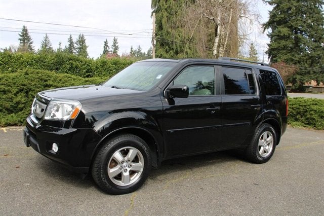 2010 Honda Pilot EX-L