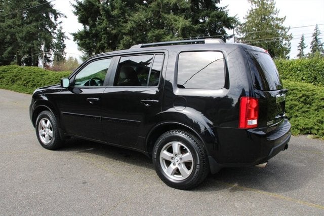 2010 Honda Pilot EX-L