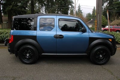 2006 Honda Element EX