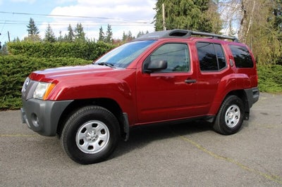 2008 Nissan Xterra X 108K MILES