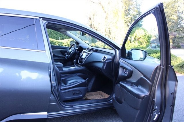 2015 Nissan Murano SL