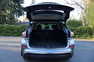 2015 Nissan Murano SL